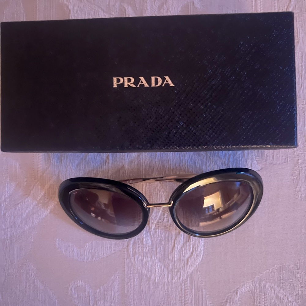 Prada Glasses
